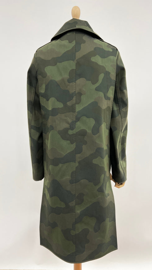 Soprabito camouflage
