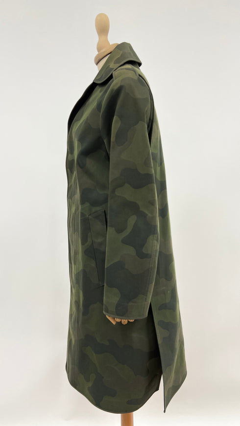 Soprabito camouflage