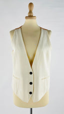 Gilet schiena mesh FORTE FORTE