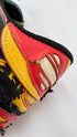 Sneaekers palme intarsio