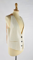 Gilet schiena mesh FORTE FORTE