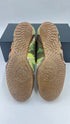 Sneakers fiori ricamo