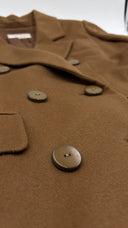 Blazer in panno vintage Yves Saint Laurent