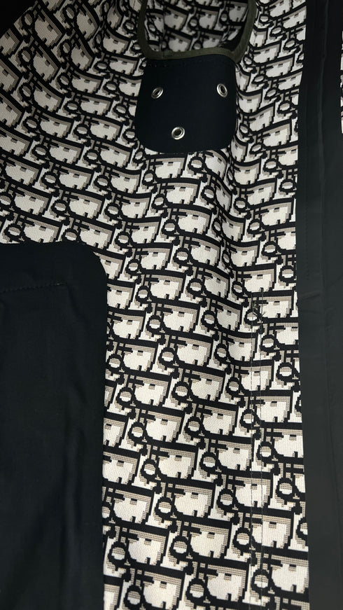 Soprabito camouflage