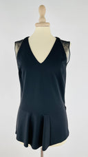 Top nero smanicato Stella Mc Cartney