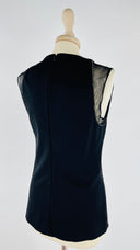 Top nero smanicato Stella Mc Cartney