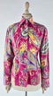Camicia motivo paisley