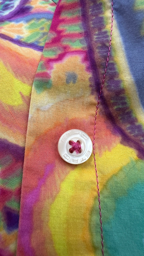 Camicia motivo paisley