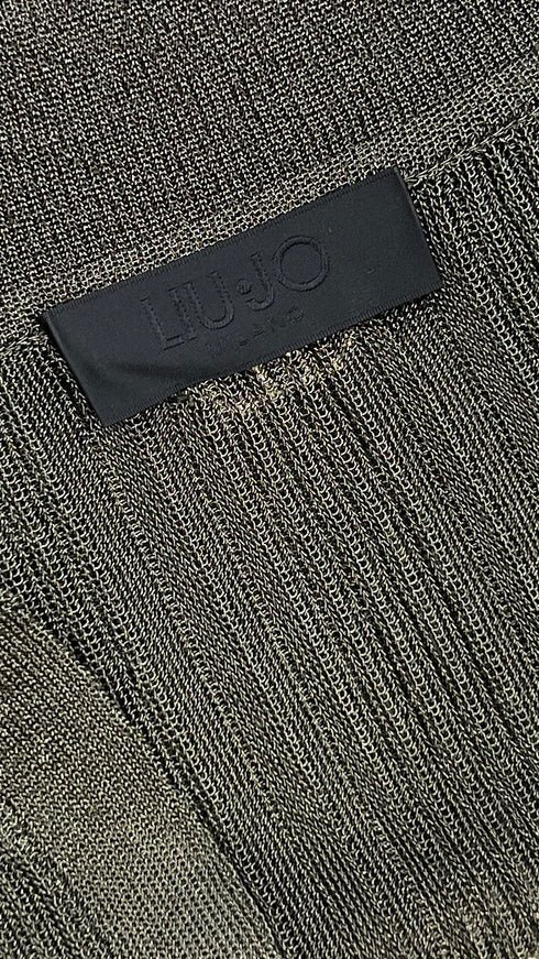 Polo lurex