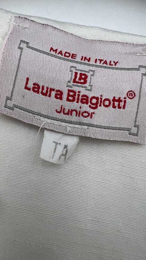 Blusa inserti pizzo