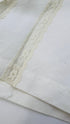 Blusa inserti pizzo