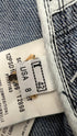 Giacca denim pizzo