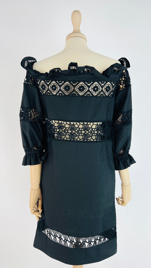 Abito corto in San Gallo