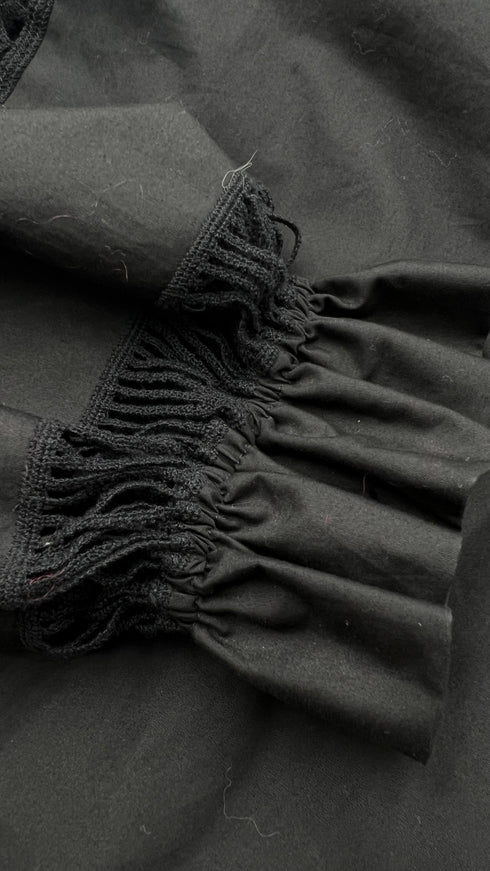 Abito corto in San Gallo