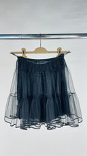 Mini gonna in tulle CHRISTIAN DIOR