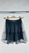 Mini gonna in tulle