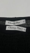 Mini gonna in tulle CHRISTIAN DIOR