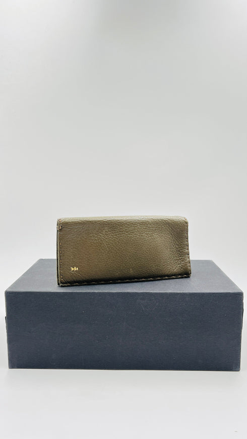 Portafoglio in pelle