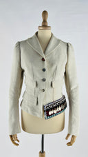 Giacca inserto decorativo Dondup