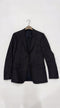 Blazer gessato monopetto