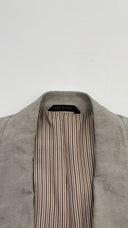 Giacca doppio petto jacquard GIORGIO ARMANI