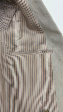 Giacca doppio petto jacquard GIORGIO ARMANI