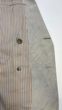Giacca doppio petto jacquard GIORGIO ARMANI