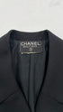 Blazer vintage doppiopetto