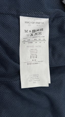 Bolero in pelle con cartellino Emporio Armani