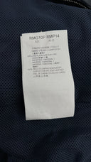 Bolero in pelle con cartellino Emporio Armani