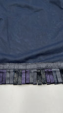Bolero in pelle con cartellino Emporio Armani