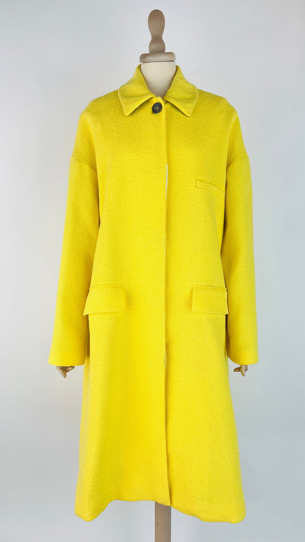 Soprabito in bouclé