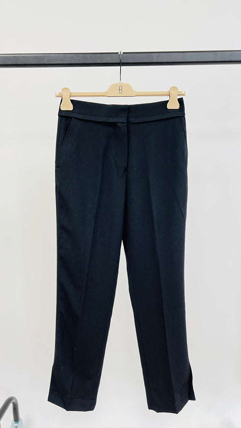Pantaloni fresco lana FW25