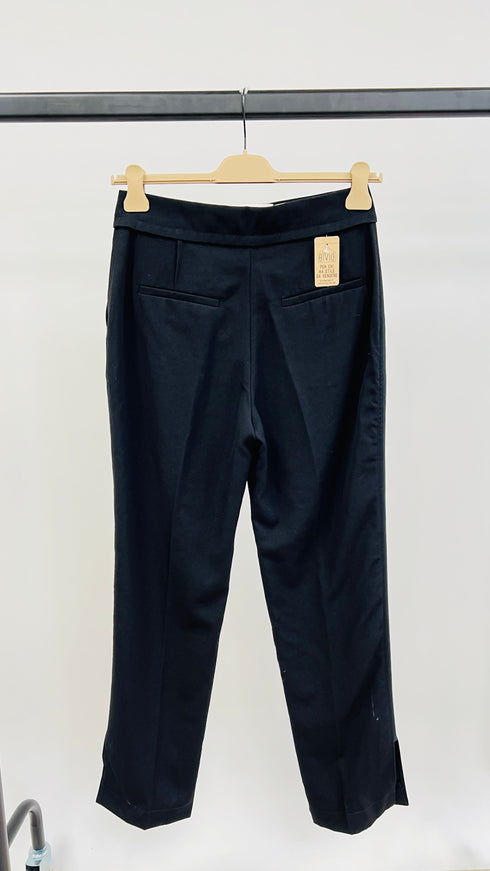 Pantaloni fresco lana FW25