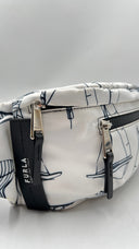 Marsupio stampa barche Furla