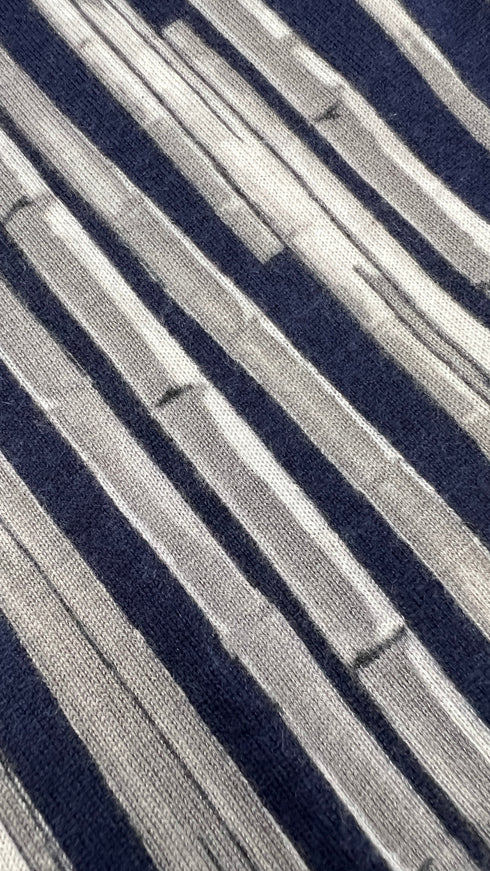 Pull-over bamboo cashmere