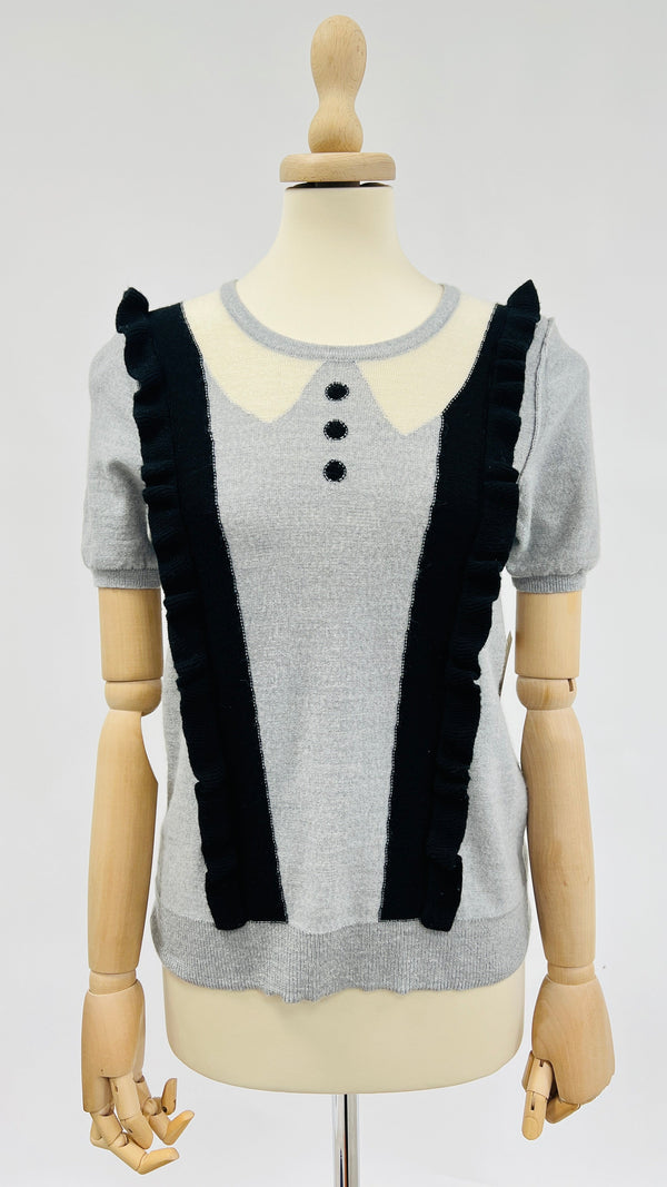 Maglia in lana merino
