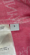 Maxi camicia in lino JW Anderson