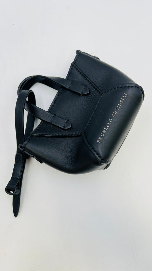 Micro bag cartellino