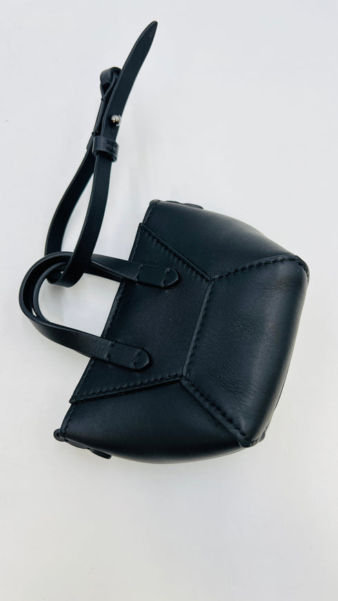 Micro bag cartellino