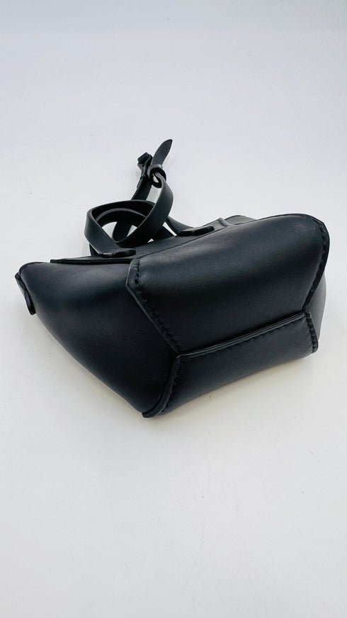 Micro bag cartellino