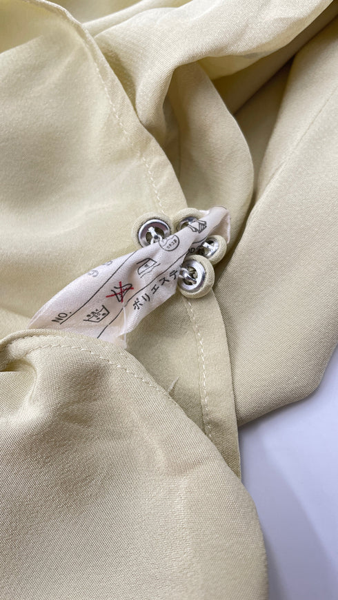 Camicia doppio colletto