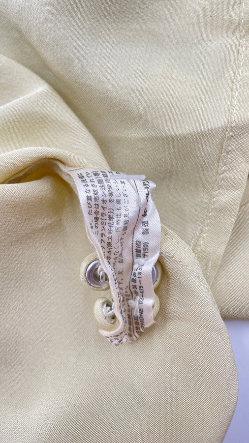 Camicia doppio colletto