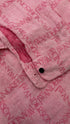 Maxi camicia in lino