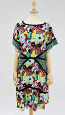 Abito midi a fiori vintage ETRO