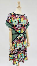 Abito midi a fiori vintage ETRO