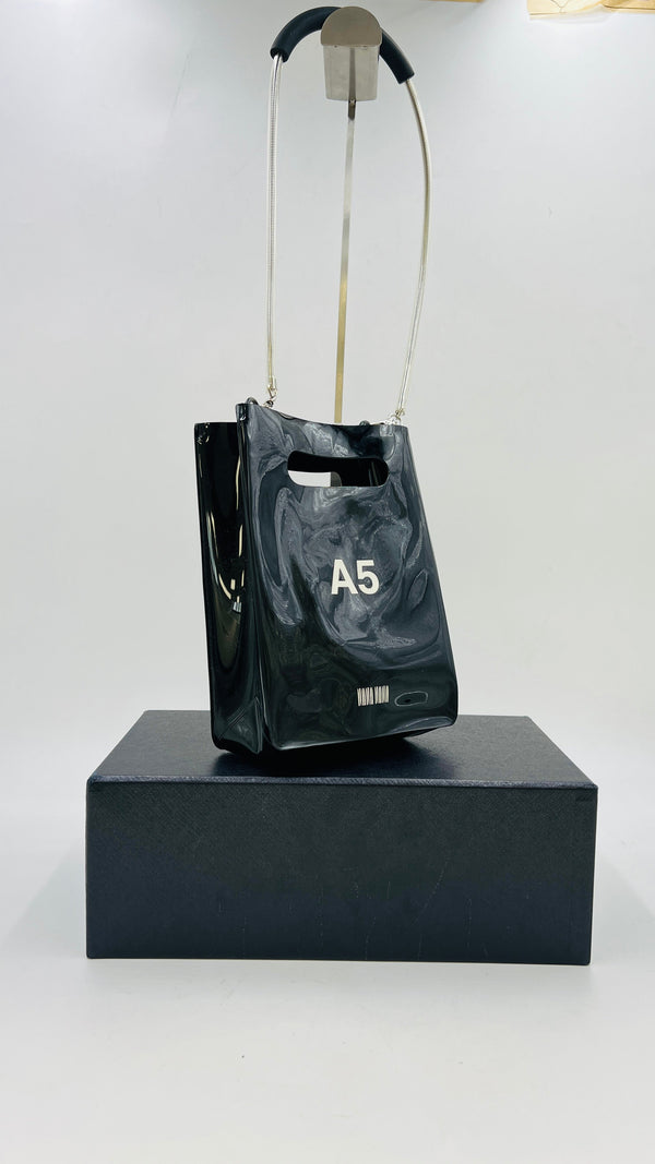 Borsa vinile "A5"