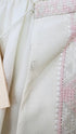 Camicia ricamata con cartellino