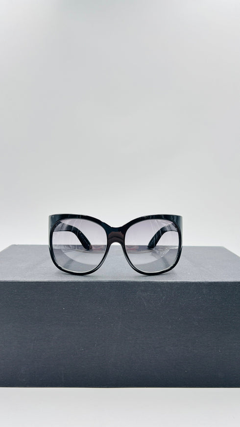 Occhiali da sole neri