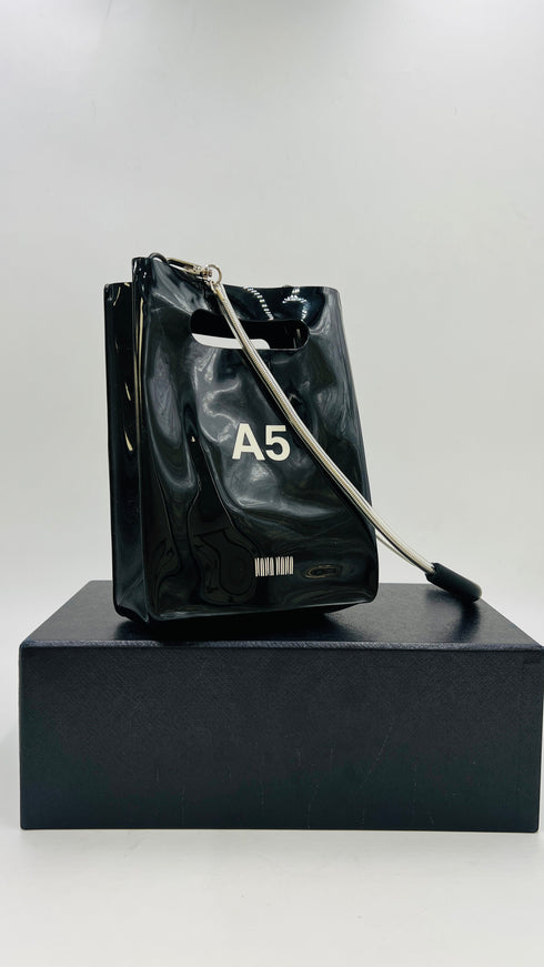 Borsa vinile "A5"
